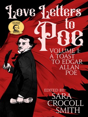 cover image of Love Letters to Poe